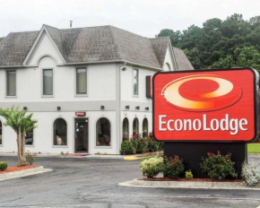  Econo Lodge Chesapeake Route 13 and I-464  Чесапик